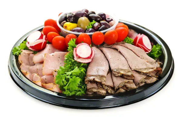 Deli and Meat Platters