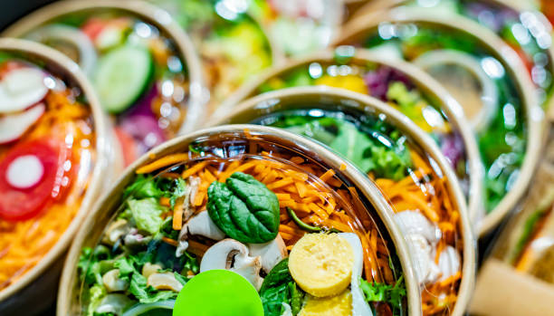 Packaged Salads