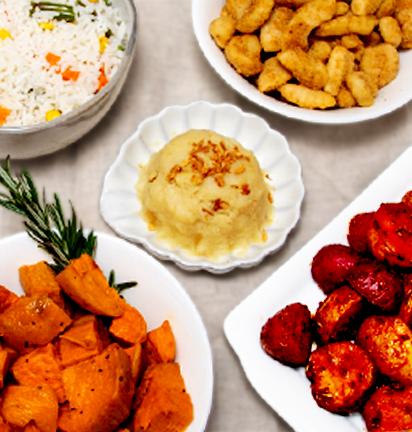 Side Dishes