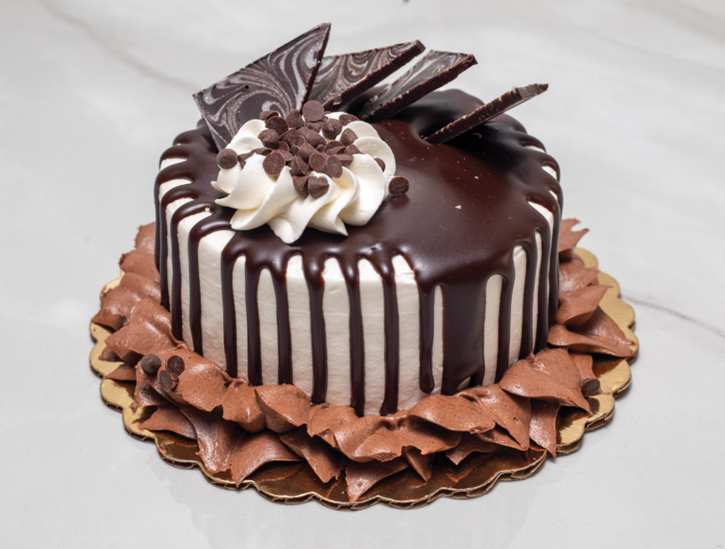 7" ROUND CAKE