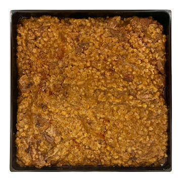 BARLEY CHOLENT  (9x13)