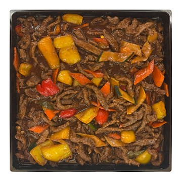 BEEF & VEG.  (9x13)