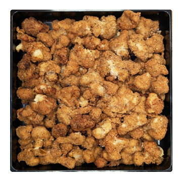 BREADED CAULIFLOWER