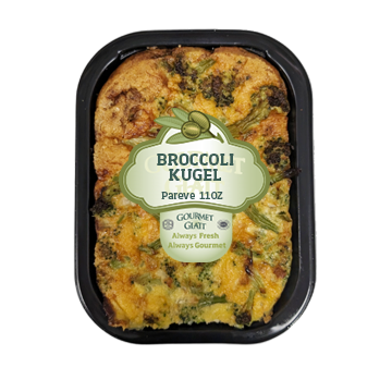 BROCCOLI KUGEL