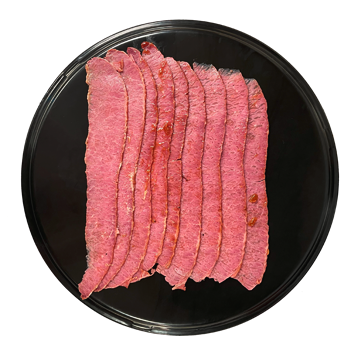 CANDIED CORNED BEEF