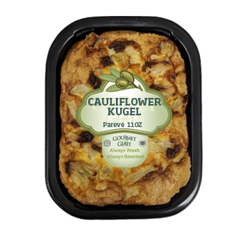 CAULIFLOWER KUGEL