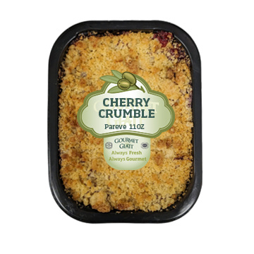 CHERRY CRUMBLE