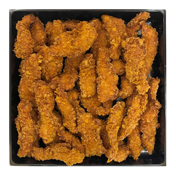 CHICKEN FINGERS - CORN FLAKES  (9x13)