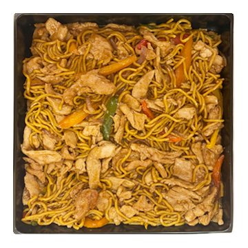 CHICKEN LO MEIN (tray)