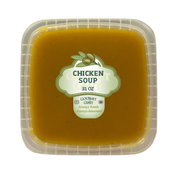 CHICKEN SOUP