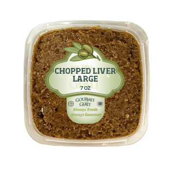 CHOPPED LIVER LARGE