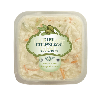 DIET COLE SLAW