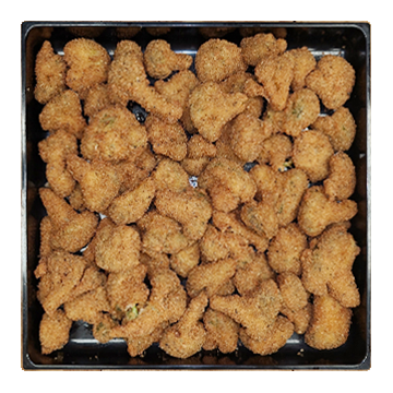 FRIED BROCCOLI (tray)