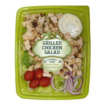 GRILLED CHICKEN SALAD