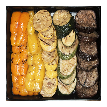 GRILLED VEGETABLES