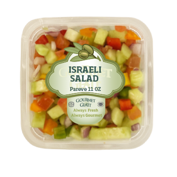 ISRAELI SALAD