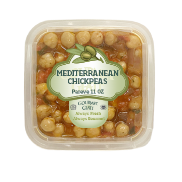 MEDITERRANEAN CHICKPEAS