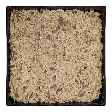 PASTRAMI ORZO (tray)