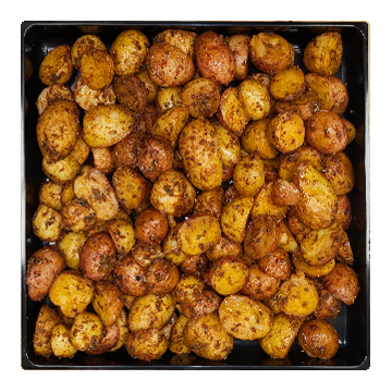 ROASTED POTATOES