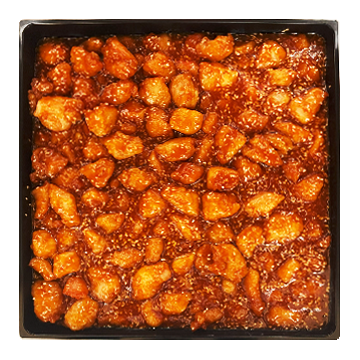 SESAME CHICKEN