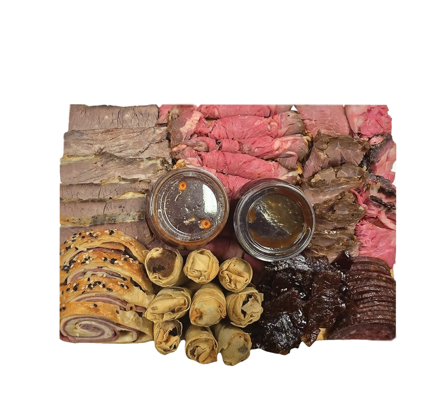 SMALL MEAT BOARD