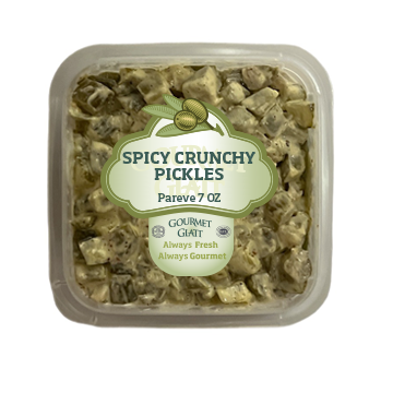 SPICY CRUNCHY PICKLE