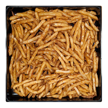 SPICY FRIES (tray)